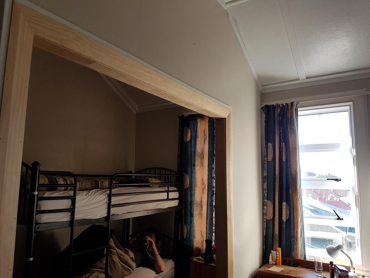 Oaklands Lodgeオークランド エクステリア 写真