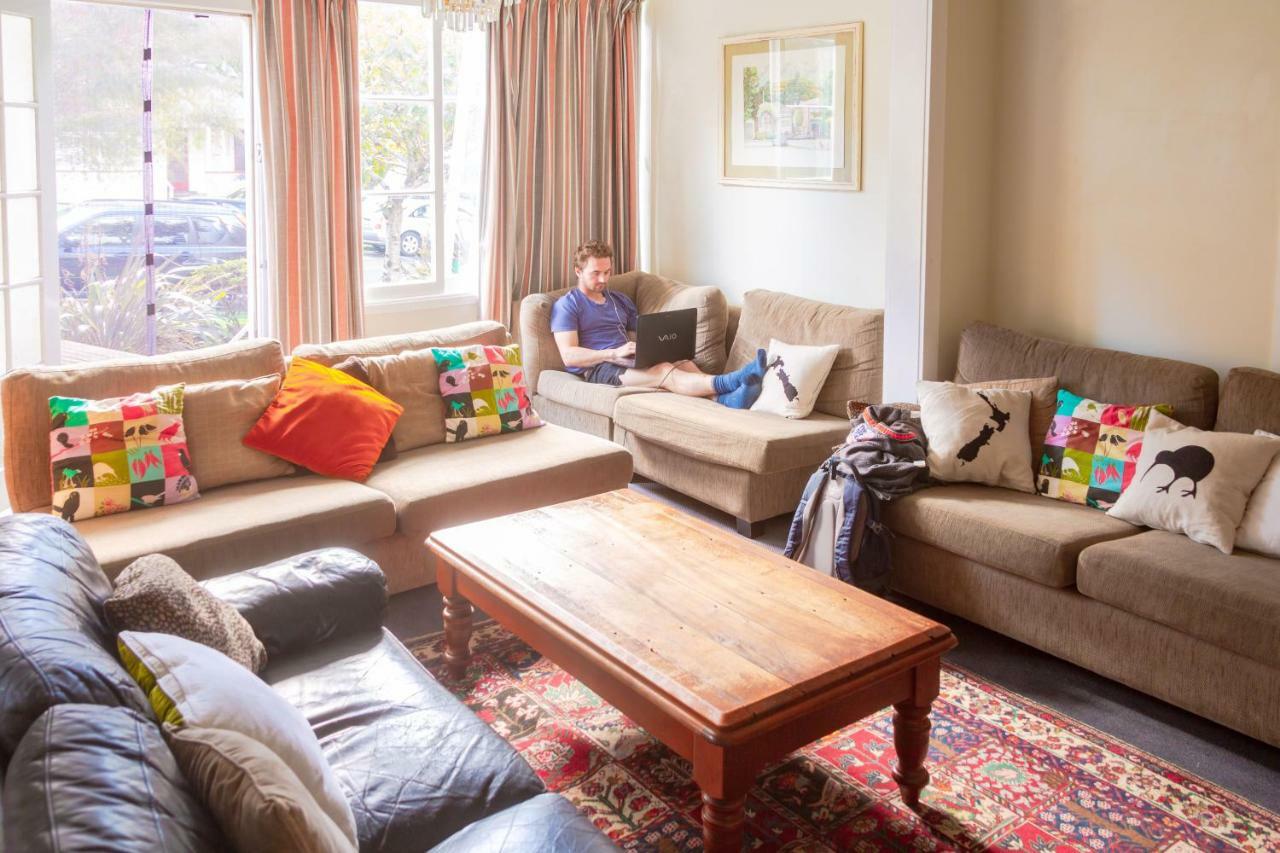 Oaklands Lodgeオークランド エクステリア 写真