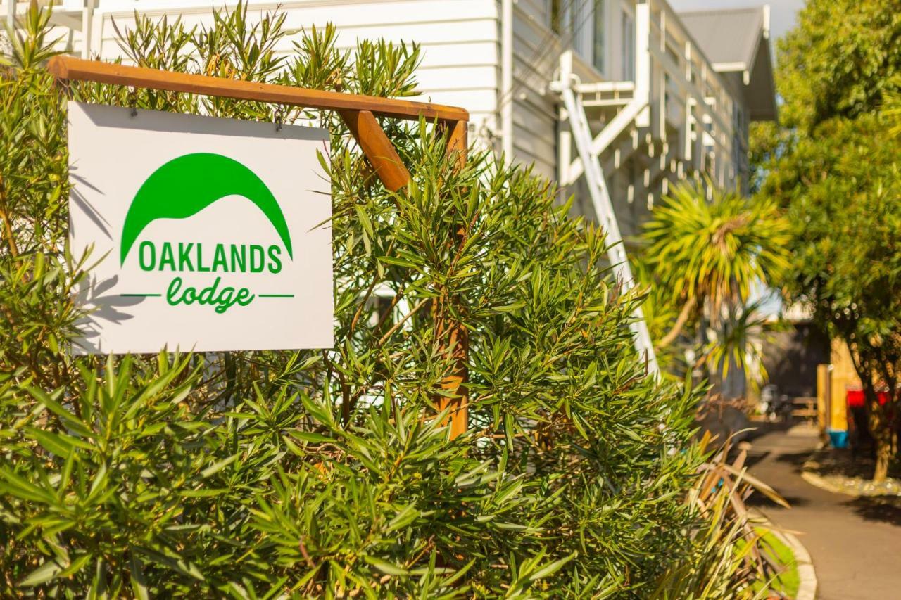 Oaklands Lodgeオークランド エクステリア 写真
